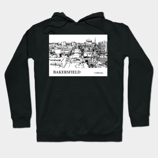 Bakersfield - California Hoodie